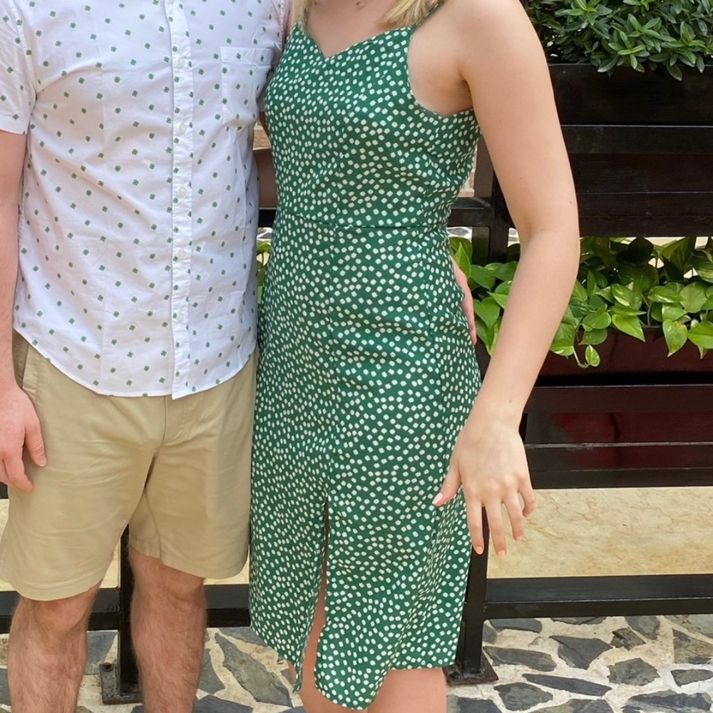 SHEIN Sun Dress Worn ONCE